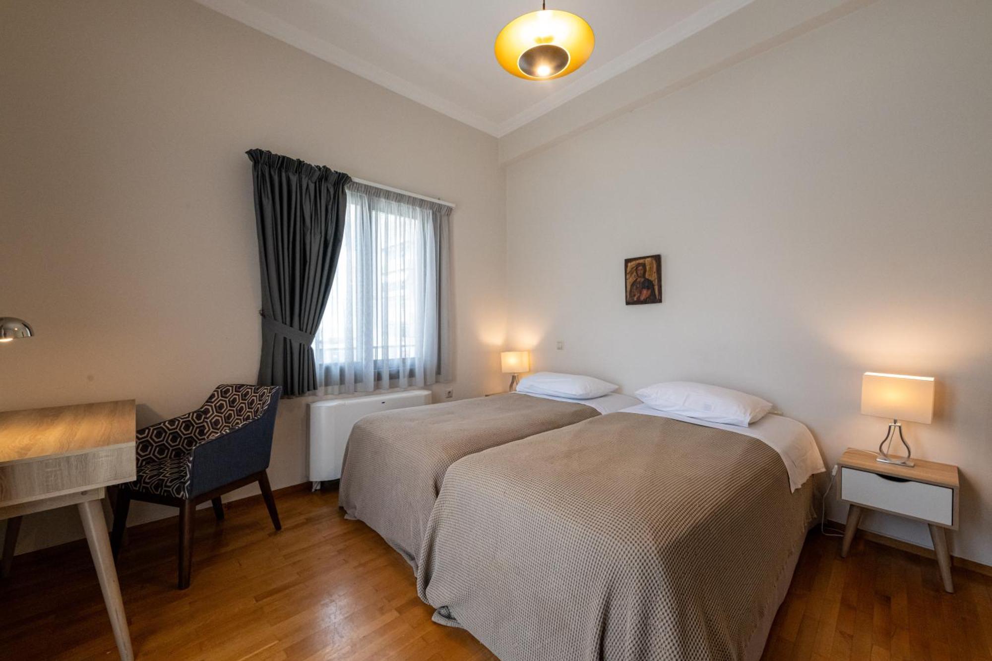 The Mansion - Kalamata Mediterranean Villas Eksteriør bilde