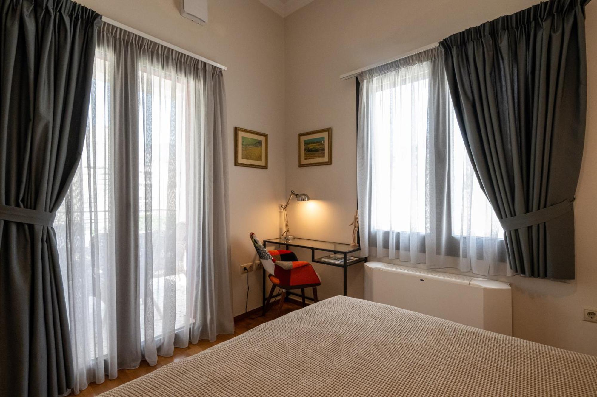 The Mansion - Kalamata Mediterranean Villas Eksteriør bilde