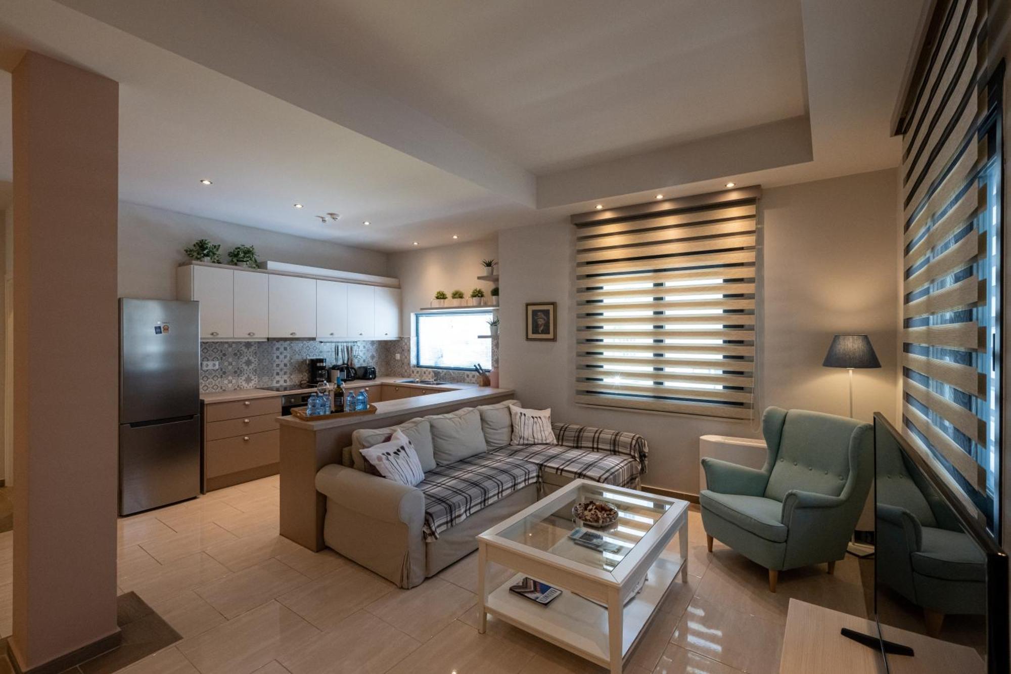 The Mansion - Kalamata Mediterranean Villas Eksteriør bilde
